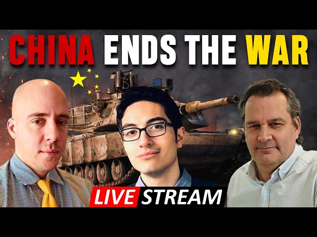 The War Is Over | The End Of NATO | Brian Berletic  Alex Reporterfy | The New Atlas