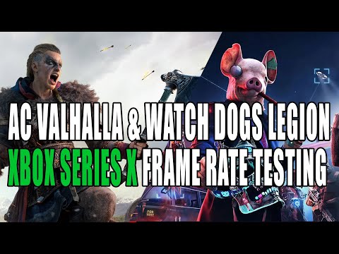 Frame Rate Comparisons