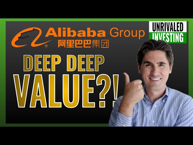 BABA Stock Analysis - Alibaba Stock - Alibaba Earnings Update - 50-300% POTENTIAL UPSIDE?