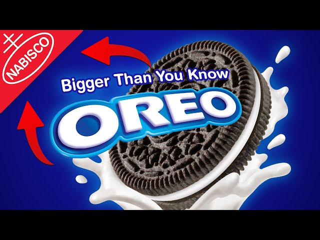 Nabisco - Bigger Than You Know
