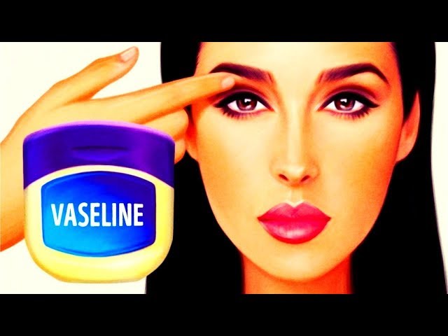 21 Anwendungsmöglichkeiten von Vaseline, die du nicht kennst