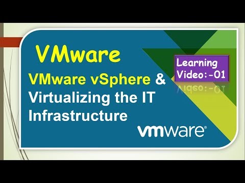 VMware vCenter 6.7 Step By step