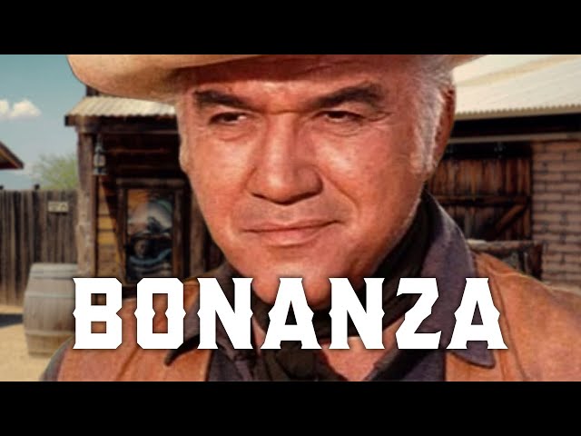 The Fear Merchants 😠 | BONANZA | Série Western Complète En Français | Lorne Greene (1960)