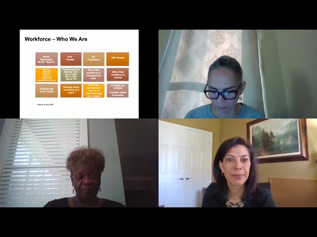 Accelerate to Industry: Diversity, Inclusion, and Talent Acquisition at Atrium Health