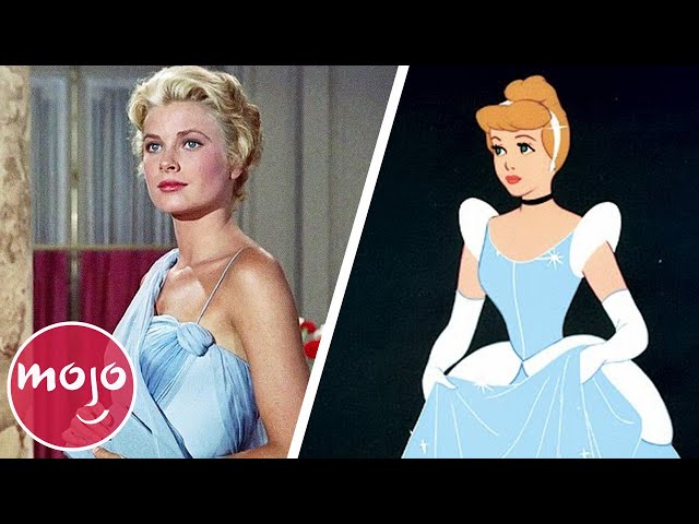 Top 10 Actresses Who Inspired the Look of a Disney Princess