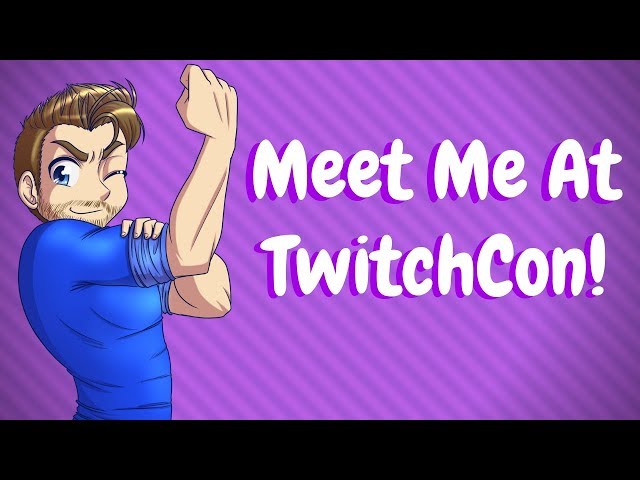 Meet Wild4Games At TwitchCon