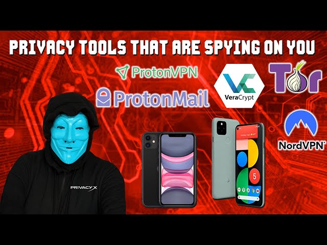NEVER USE These PRIVACY Tools / Protonmail - TOR - Pine Phone Without THIS!