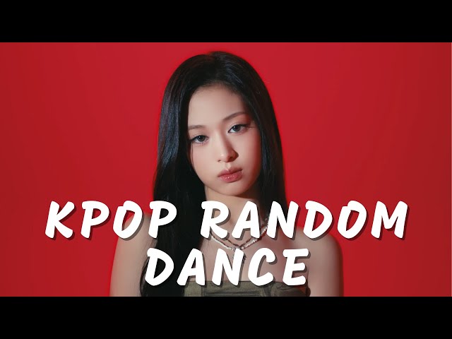 ICONIC KPOP RANDOM DANCE CHALLENGE | KPOP AREA