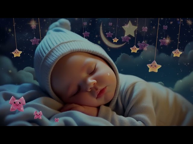 Baby Fall Asleep In 3 Minutes 💤 Mozart Brahms Lullaby 💤 Baby Sleep 💤 Overcome Insomnia in 3 Minutes