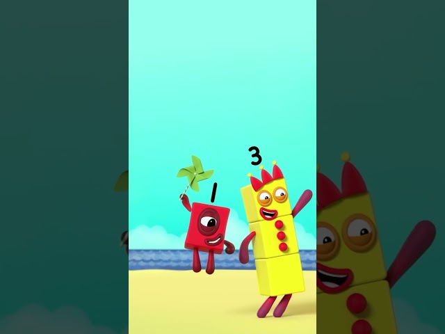 Meet Twenty Two | Learn to count | Numberblocks #shorts