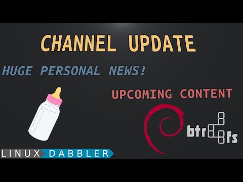 channel update