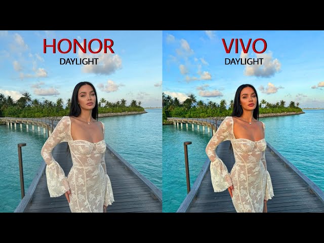 The New Honor 200 LITE VS VIVO X100 Pro | Camera Test