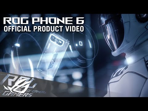 ROG Phone 6 Series - Official product video | ROG