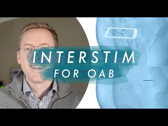 What is Interstim? A long-lasting, non-medication treatment option for OAB