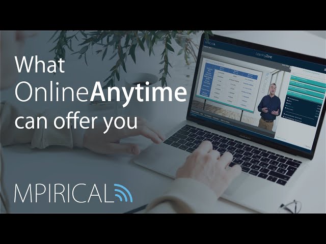 Need Telecommunications Training? Find it With Mpirical's OnlineAnytime Package