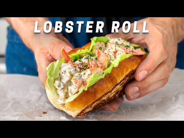 New England Lobster Rolls