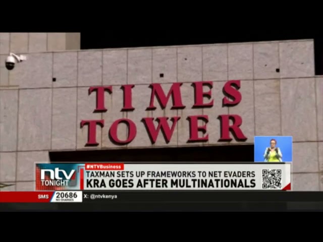 KRA set to install another transfer pricing database