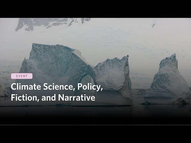 Science, Fiction, and Narrative: Framing the Upcoming Special Report on Climate Change