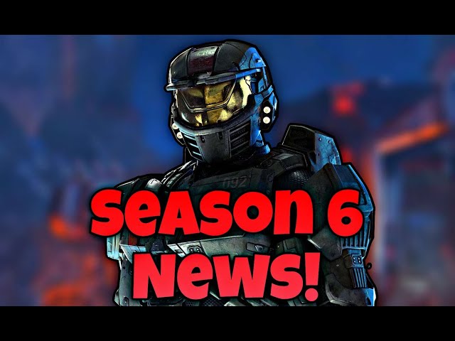 Halo Infinite Season 6 reveal!? - Mk4 armor and more