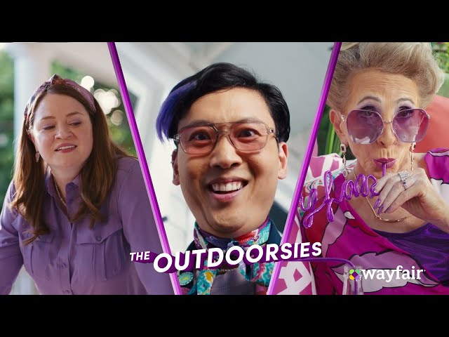 Wayfair - Outdoor Spring "The Outdoorsies" :30 Spot