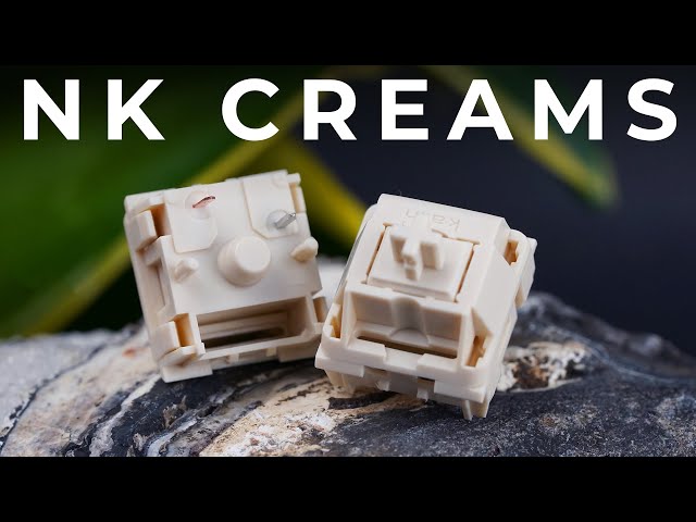 Endgame Worthy? - NovelKeys Creams x Kailh Switch Review