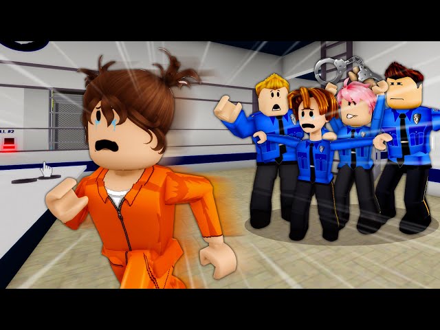 ROBLOX LIFE :  Trying to Stop the Police | Roblox Animation