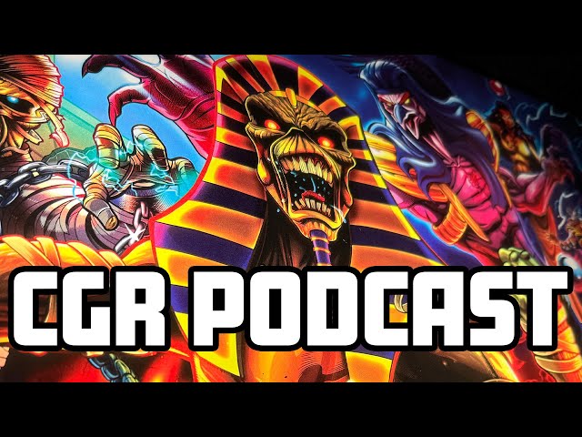 Classic Game Room The Podcast #12: Why Video Games with Spaceships are Better...