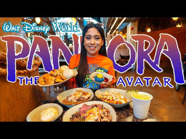 Discover The Satu'li Canteen at Disney's Animal Kingdom