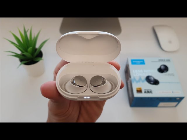 Soundcore Space A40 Earbuds, top tier sound on a budget