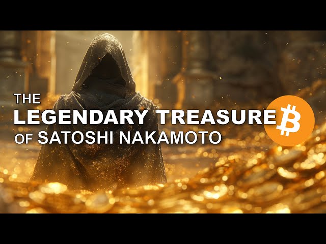 The Legendary Treasure of Satoshi Nakamoto