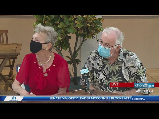 WakeUp2Day: Hawaii Kai Retirement Community Center prepares for COVID-19 Vaccinations PT.3
