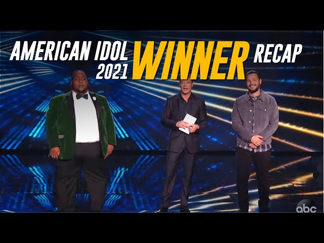 American Idol Winner 2021!! FINALE RECAP SHOW
