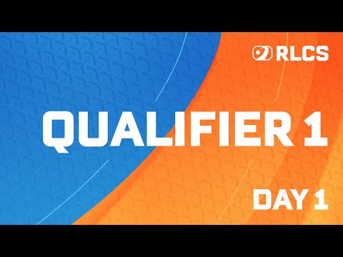 RLCS 2024 Major 1| Online Qualifiers | EU