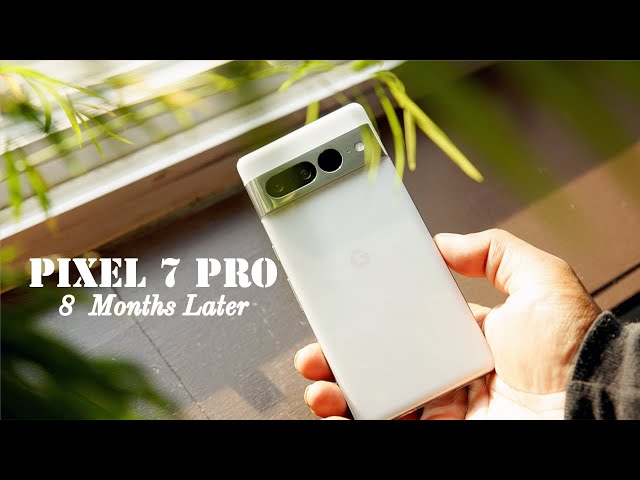 Pixel 7 Pro Long Term Review: After 8 Months How Good Is It?