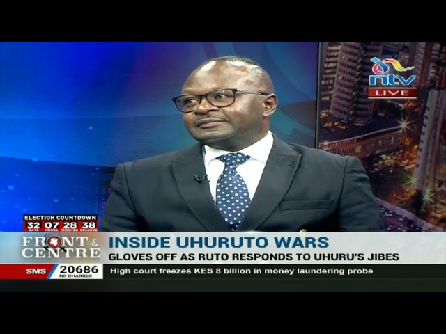 State capture cannot be defined by the Kenya Kwanza manifesto -  Silvester Kasuku
