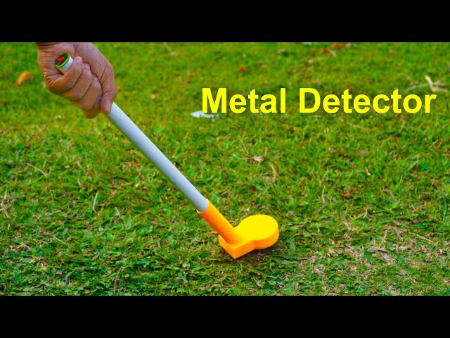 How to Make Metal Detector at Home Easy | JLCPCB