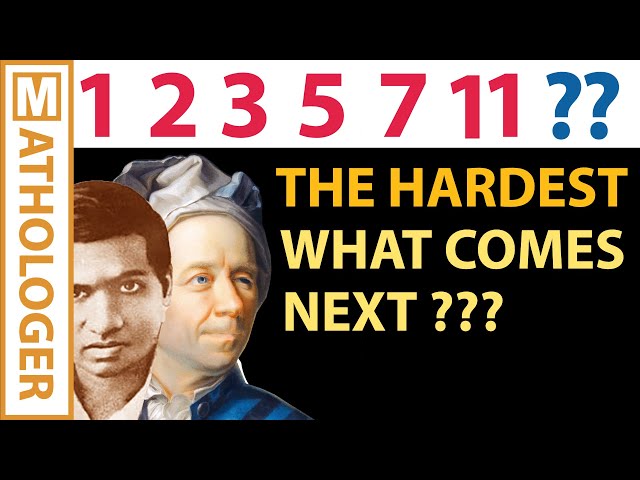 The hardest "What comes next?" (Euler's pentagonal formula)