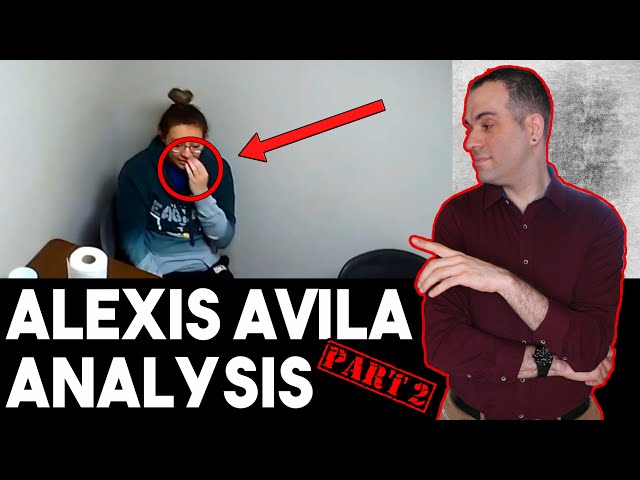Alexis Avila Analysis PART 2: Q&A! Learn the Psychology Body Language and Interrogation!