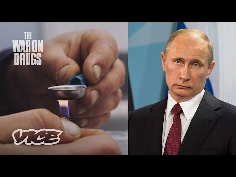 How Russia Created the World’s Worst Street Drug | The War on Drugs