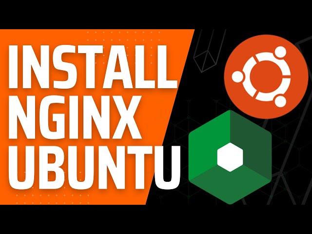 How to Install Nginx Web Server on Ubuntu 22.04 LTS Desktop