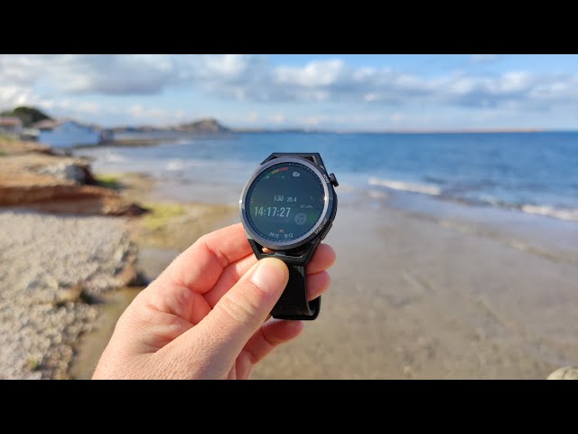 Huawei Watch GT Runner Review. The BEST Smartwatch for Runners!