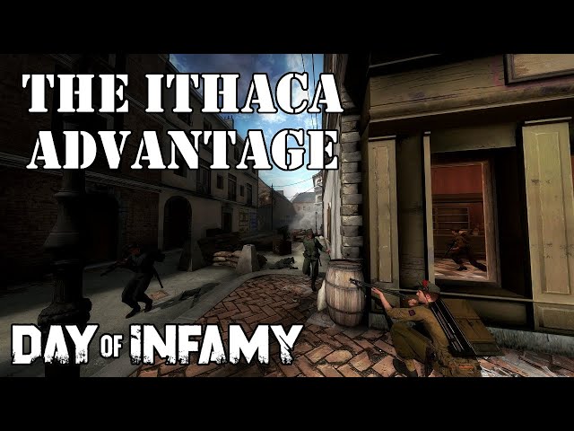 Ithaca - Dunkirk Invasion Gameplay | Day of Infamy