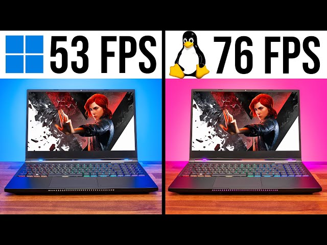 Linux vs Windows - Which is Best For Gaming Laptops?