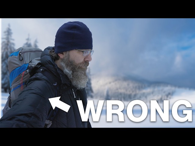 7 Winter Camping Mistakes That Don't Make Sense!