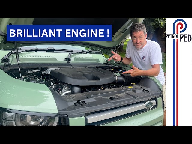 Why have we Demonised Diesel Engines ? - They are BRILLIANT ! | 4K