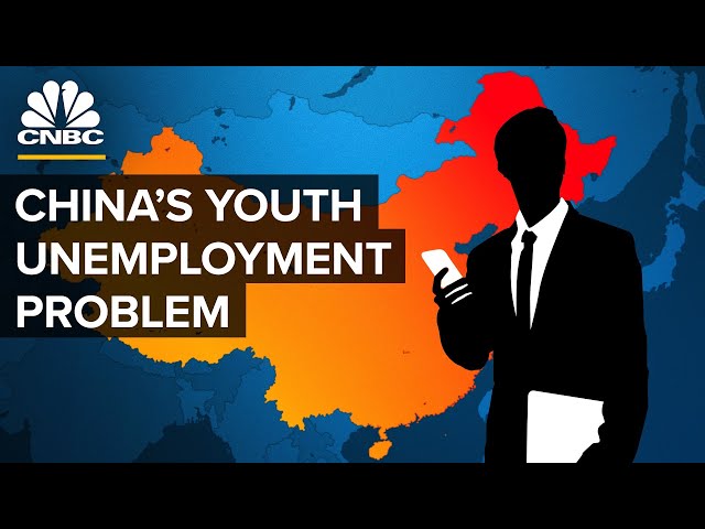 Why Youth Unemployment Is Surging In China