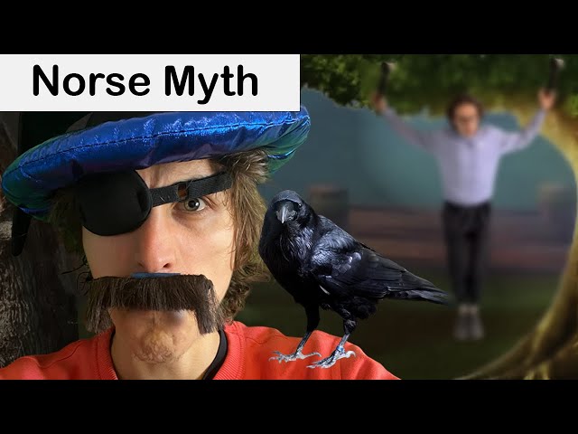 Norse Mythology Explained by an Idiot