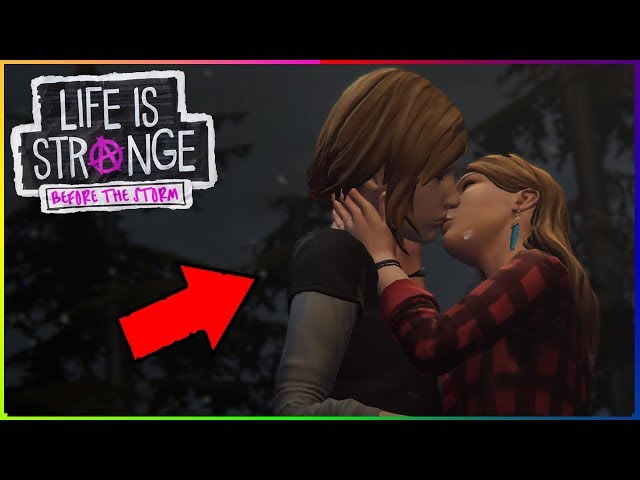 PART 1 | Life Is Strange: Before The Storm Episode 2 (Brave New World)