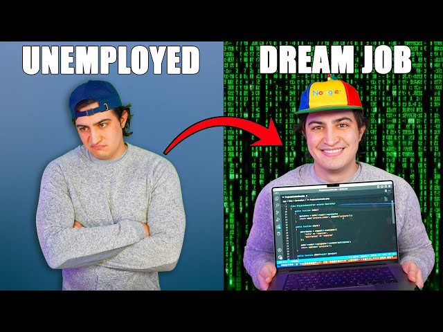 FASTEST Way to ACTUALLY Get a Job in Tech