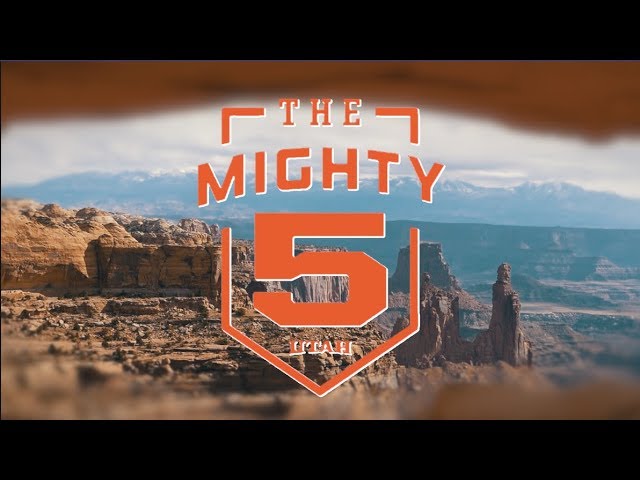 The Mighty 5 | An Adventure Through Utah's National Parks